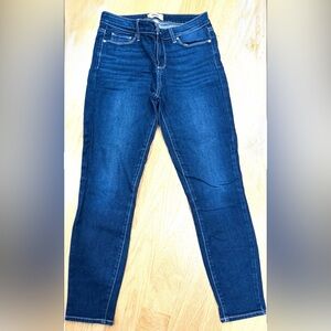 Paige skinny jeans - size 29